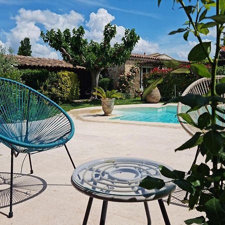 Petit Gite De Provence Mazan Eksteriør billede