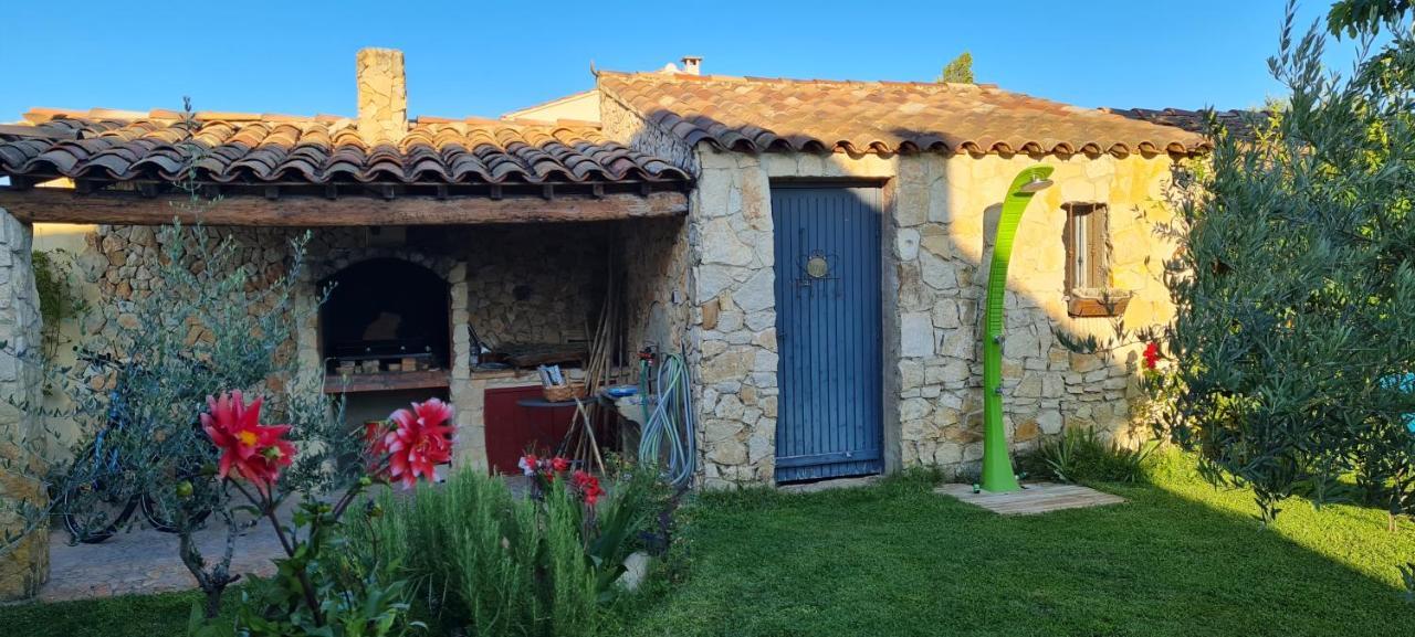 Petit Gite De Provence Mazan Eksteriør billede