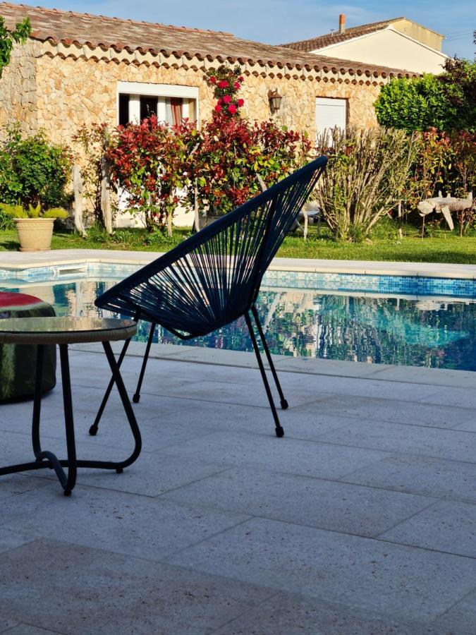 Petit Gite De Provence Mazan Eksteriør billede