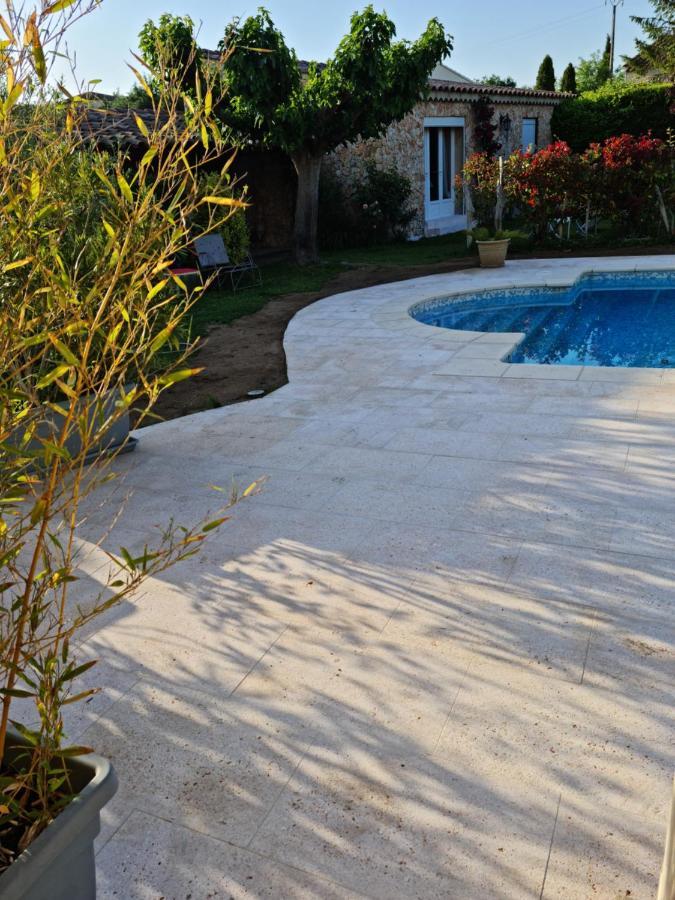 Petit Gite De Provence Mazan Eksteriør billede