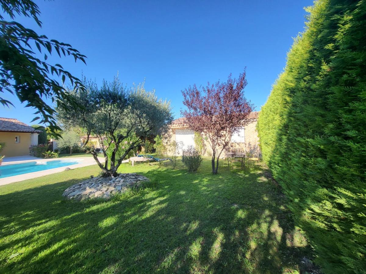 Petit Gite De Provence Mazan Eksteriør billede