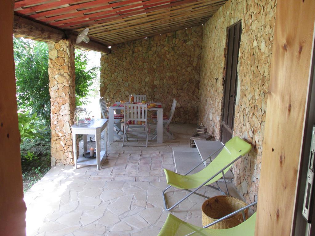 Petit Gite De Provence Mazan Eksteriør billede
